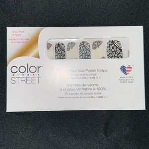 Color Street nail strips